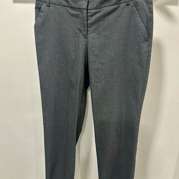Express Cropped Skinny Trouser Size 6 - Picture 2 of 9